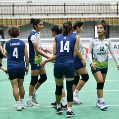 Pro Volleyball: Kai
