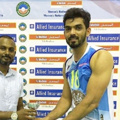 Pro Volleyball: Kai
