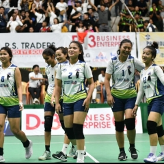Pro Volleyball: Luan