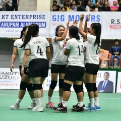 Pro Volleyball semif