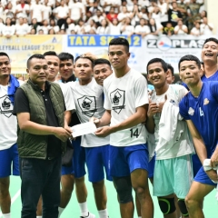 Pro Volleyball semif