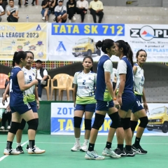 Pro Volleyball semif