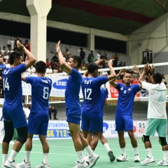 Pro Volleyball: TNT