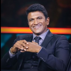 Puneeth Rajkumar a f