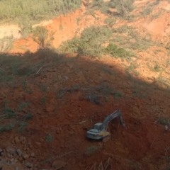 QUARRY CHIMIN A CHHI