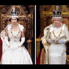 Queen Elizabeth II t