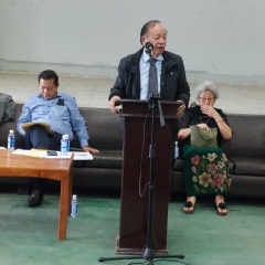 Râlkhel dâr vuak a