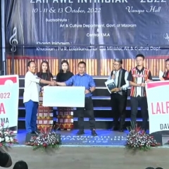 Ramngaih hla zaipawl