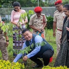 RD Minister-in Meri