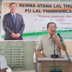 Remna ziah laia Chie