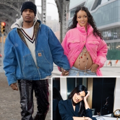 Rihanna leh A$AP Roc
