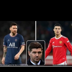 Ronaldo aia Messi du