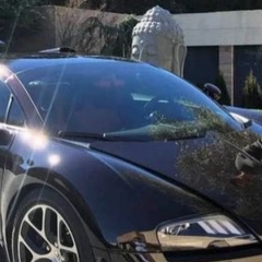 Ronaldo car manto Bu
