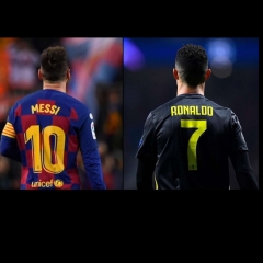 Ronaldo nge Messi fr