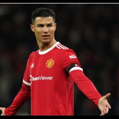 Ronaldo start leh st