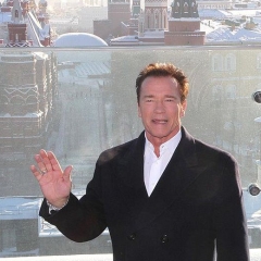 Russia-ah Arnold thu