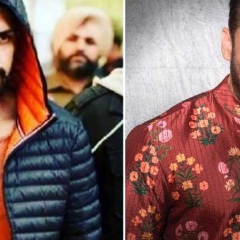 Salman Khan-a'n thah