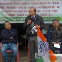 Sawrkar tha lo hnuai