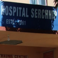 Serchhip District Ho