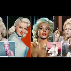 Sex symbol Marilyn M