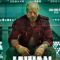 Shah Rukh Khan chann