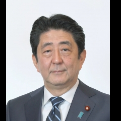 Shinzo Abe