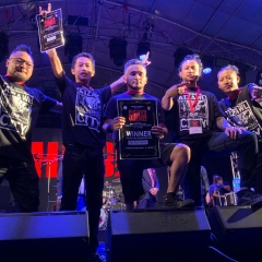 ShiRock-ah Mizo band