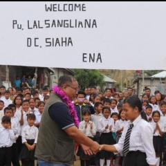 Siaha DC-in Siaha di