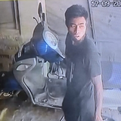 Siaha Jail tang tlan