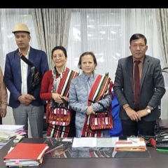 Sikkim-in Mizoram IL