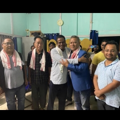 Silchar a tui tlachh