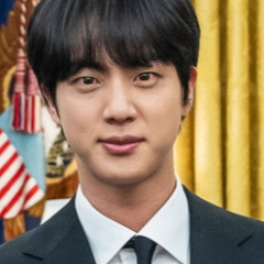 Sipaiah BTS star Jin