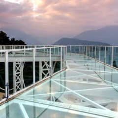 Skywalk & ropeway AC