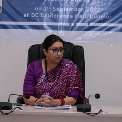 Smriti Irani'n CSS a