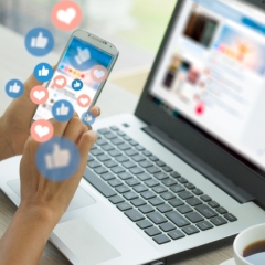 Social media hmansua