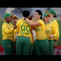South Africa nu ho l