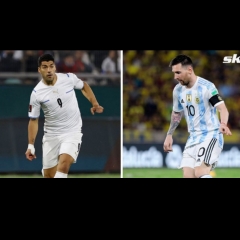 South American World