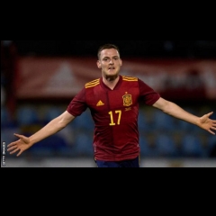Spain Under-21 defen