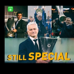'Special One' thin M
