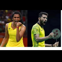 Swiss Open-ah Sindhu