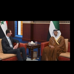 Syrian president nen
