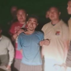 Tang tlanchhuak man