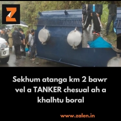 Tanker chesual ah a