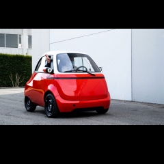 Tata Nano aia te, va