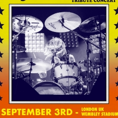 Taylor Hawkins tribu
