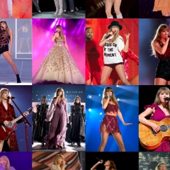 Taylor Swift-i'n bon