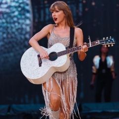 Taylor Swift-i'n ent