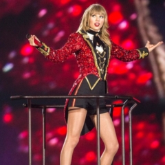 Taylor Swift inlar l