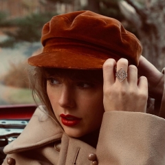 Taylor Swift RED alb