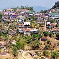 Thangtea'n East Tuip